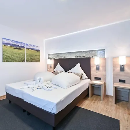 Monusse Boid 6 Apartament Pfronten