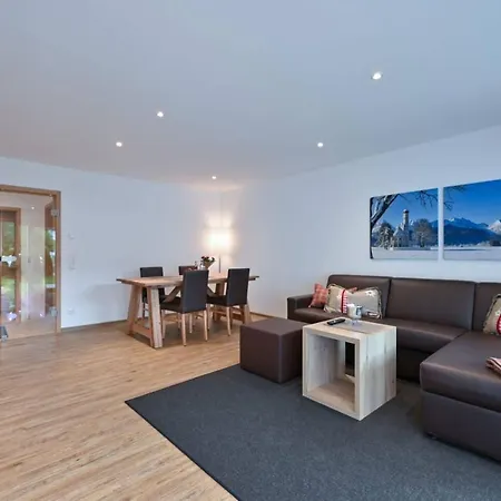 Monusse Boid 6 Apartament Pfronten