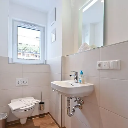 Monusse Boid 6 Apartament Pfronten